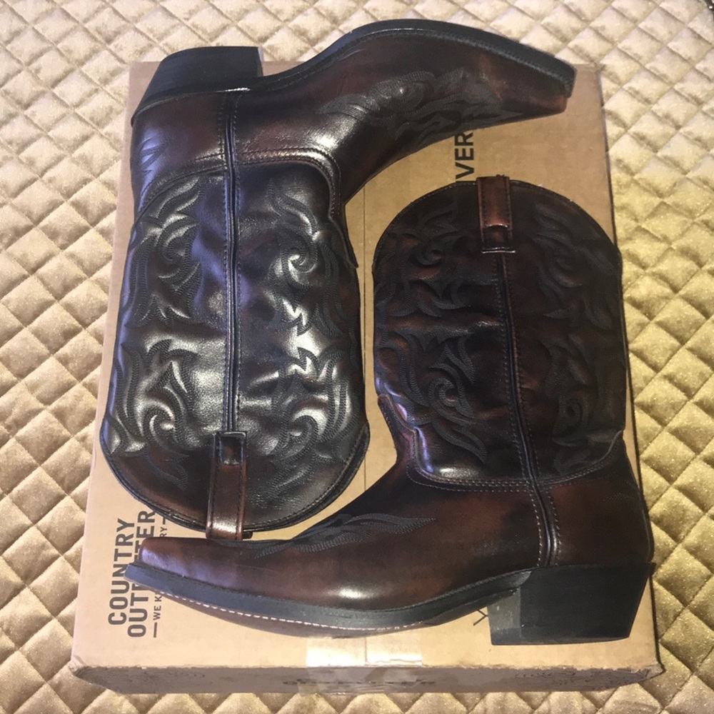 Men’s Laredo Western Boots